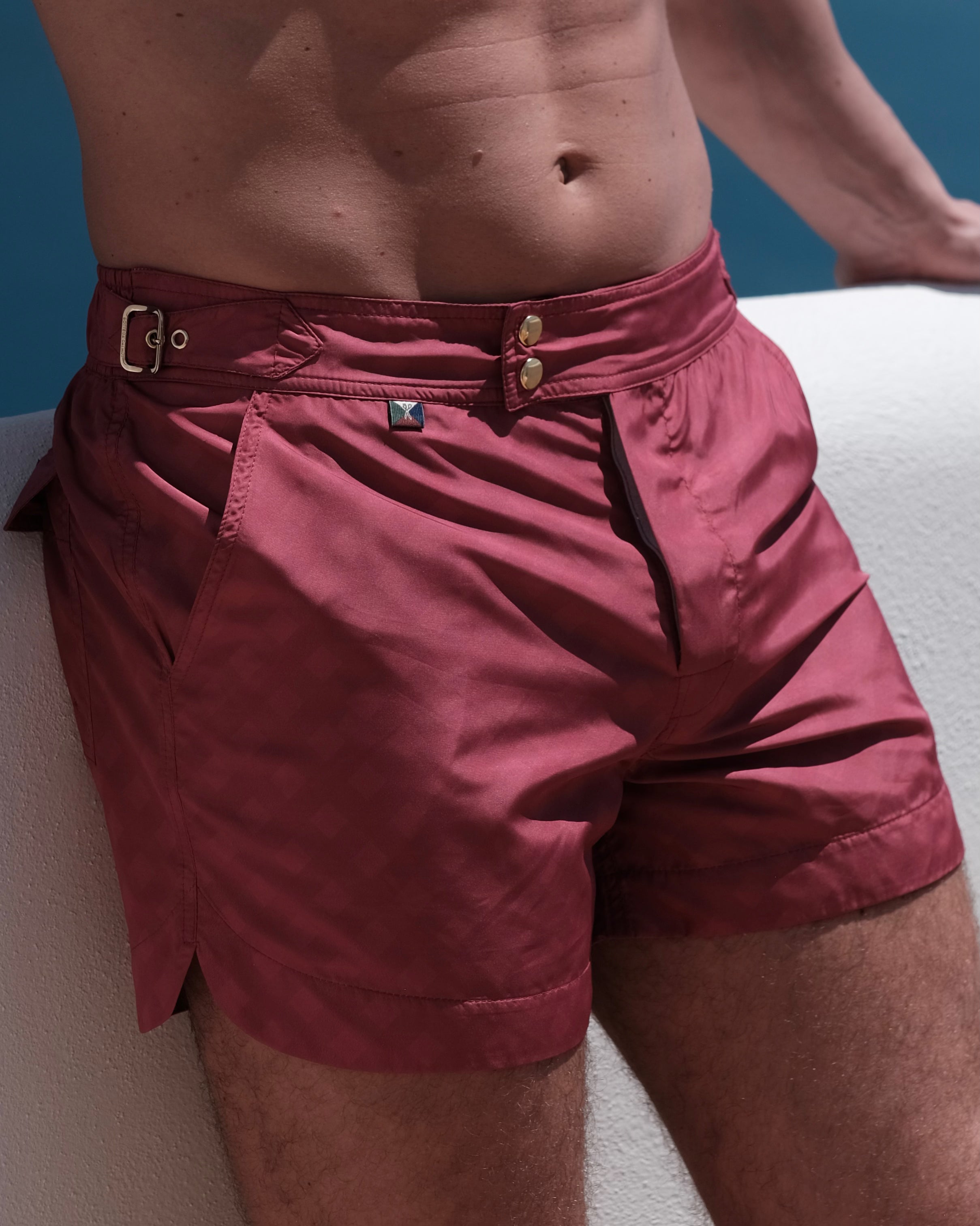 Costume Amalfi Magenta House
