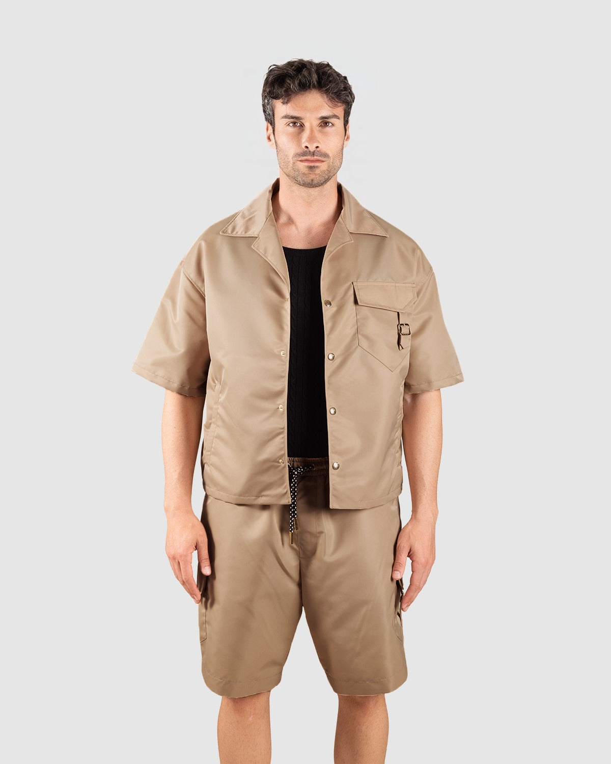 Camicia Re-yn Beige