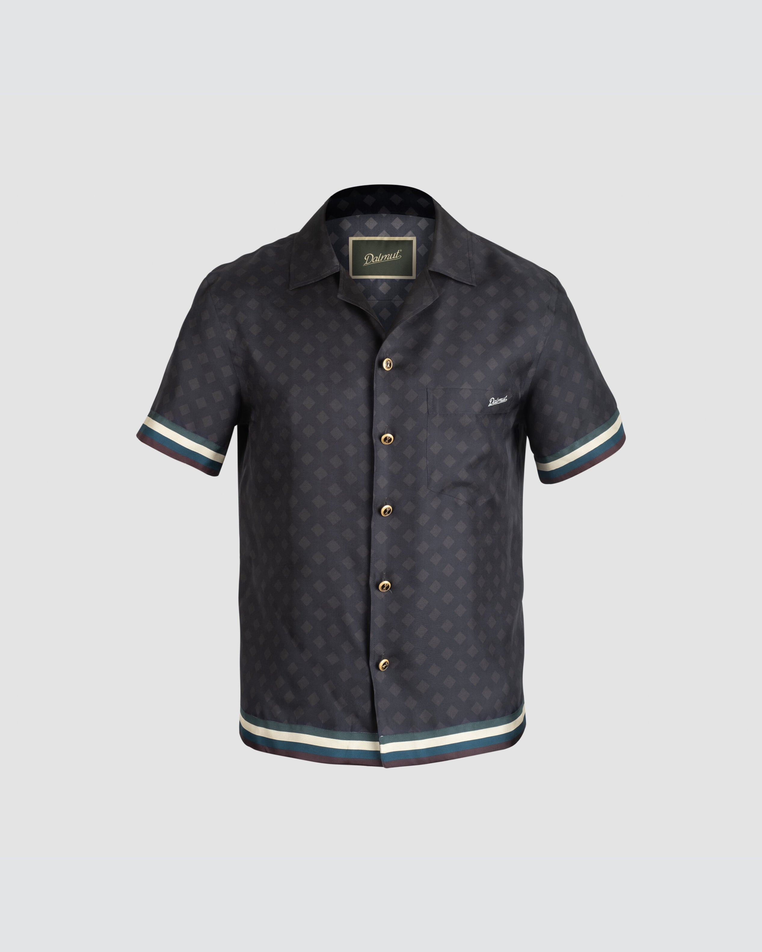 Black House Board Shirt