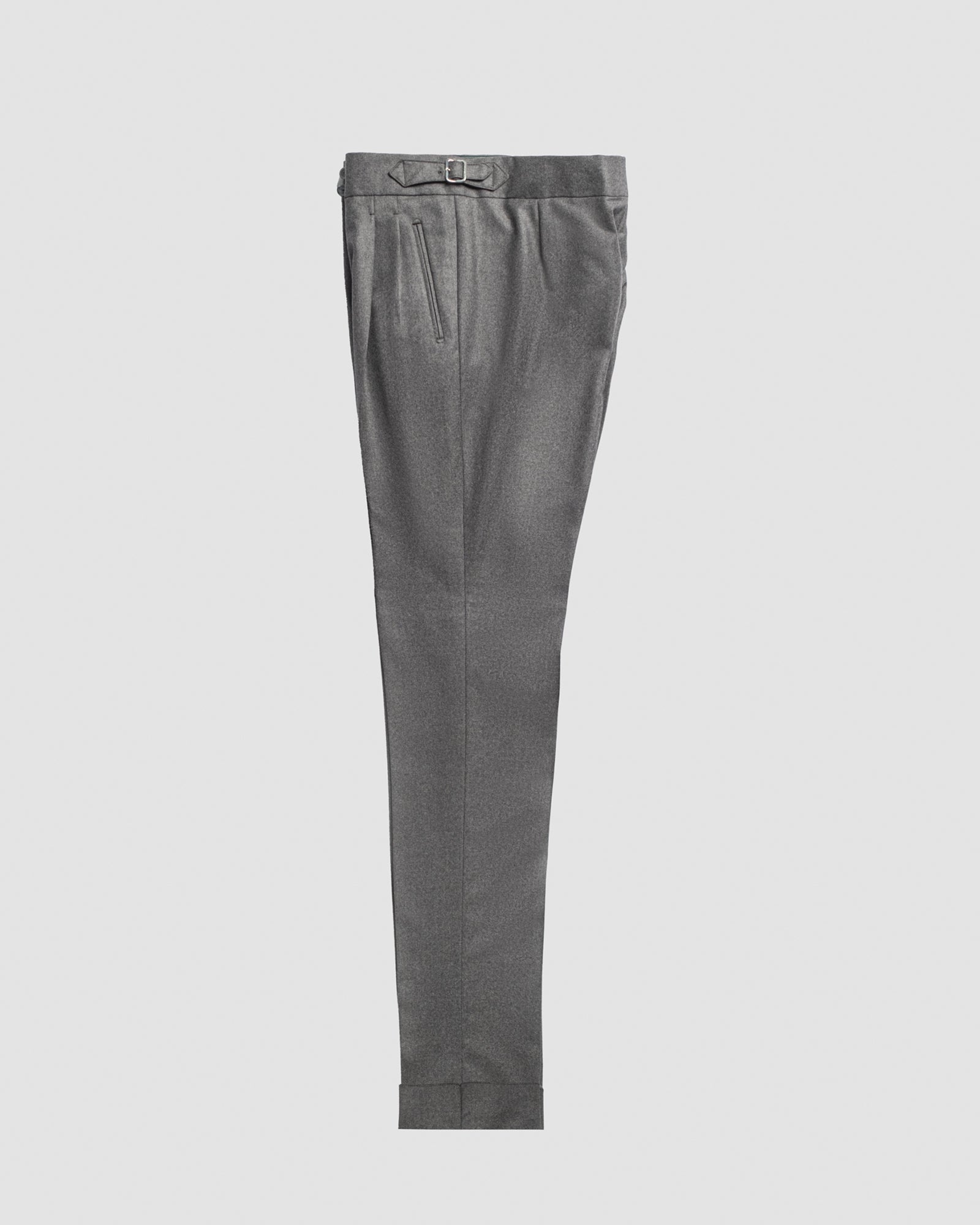 Pantaloni Oia Grigio