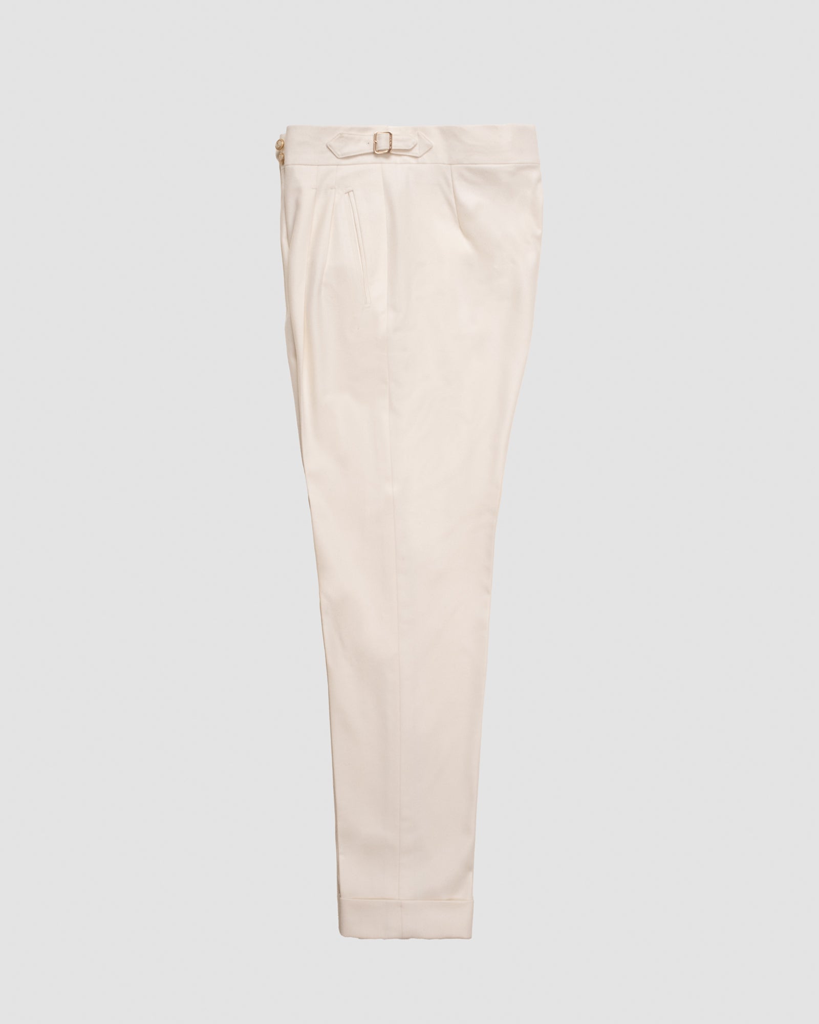 Pantaloni Oia Panna