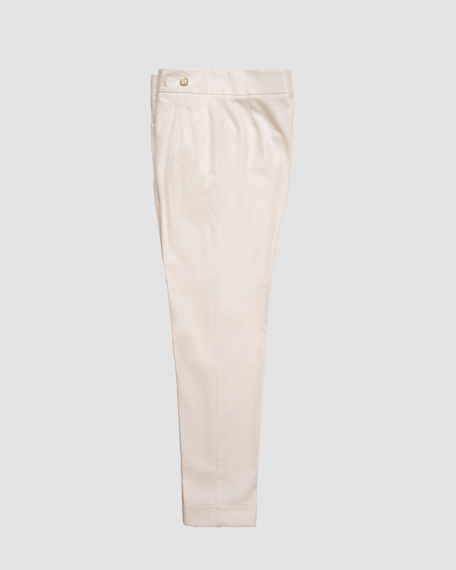 Pantaloni Gurkha Panna