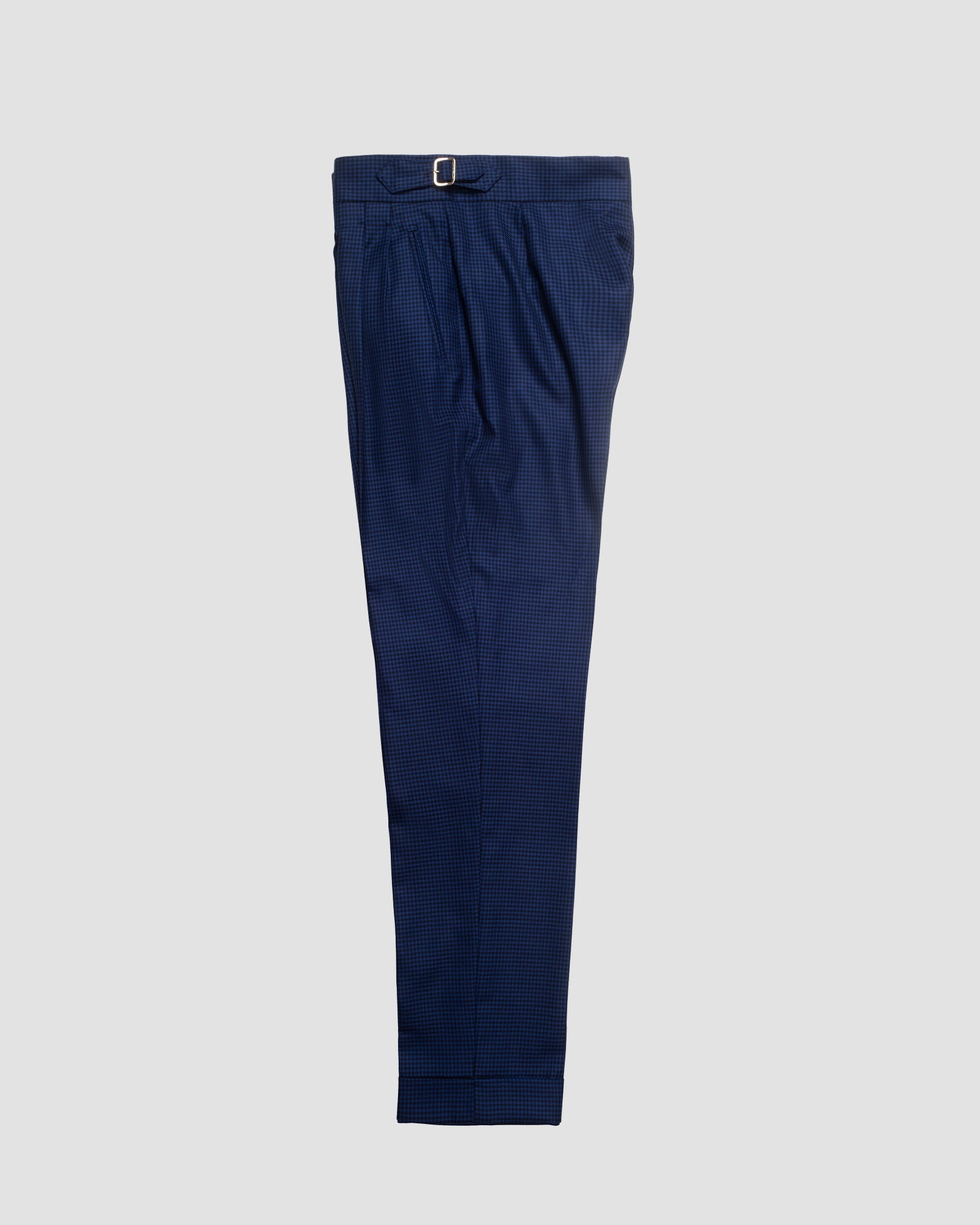 Pantaloni Oia Pied De Poule