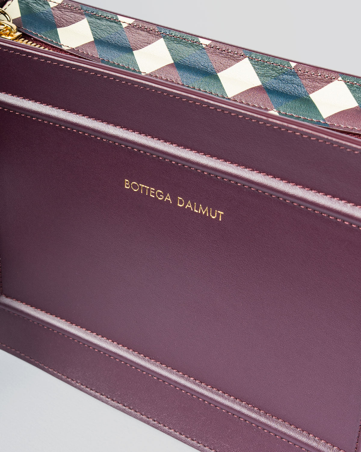 Prima Pochette Prugna