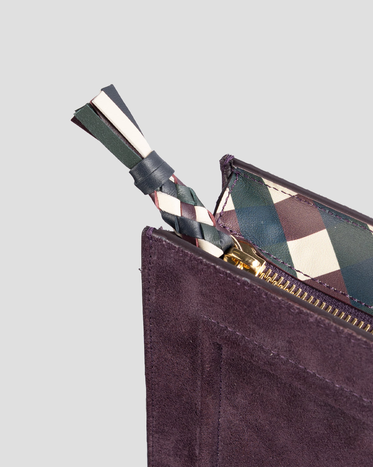 Travel pochette Melanzana