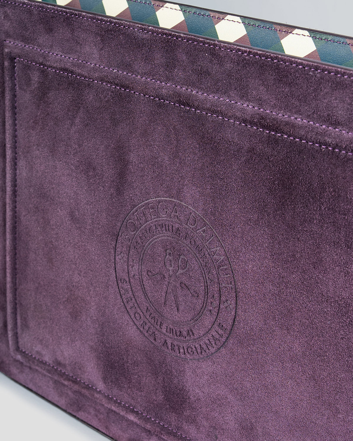 Travel pochette Melanzana