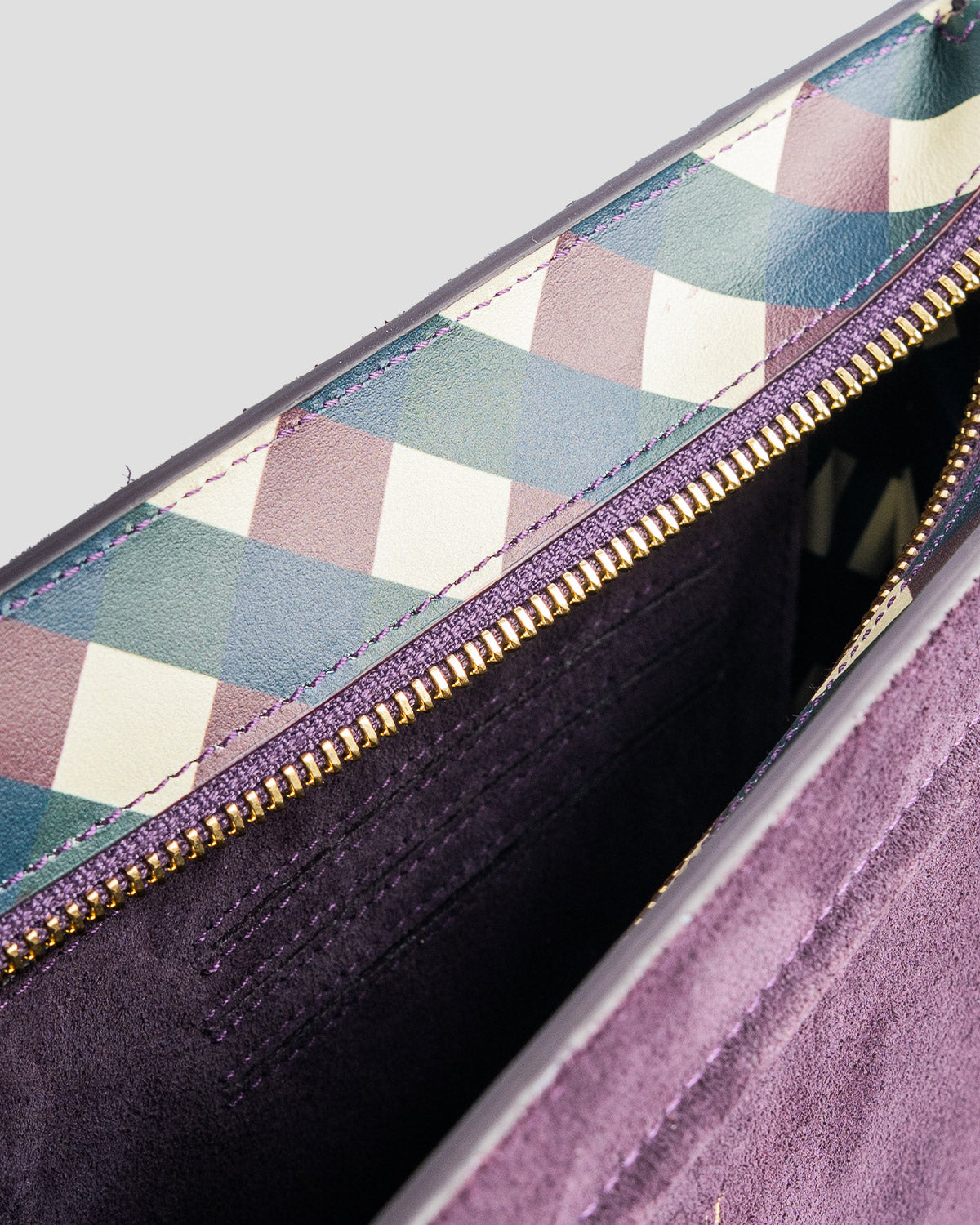 Travel pochette Melanzana