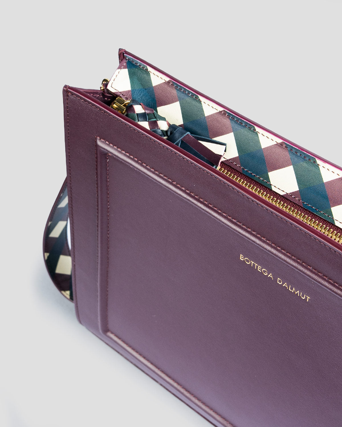 Travel pochette Prugna