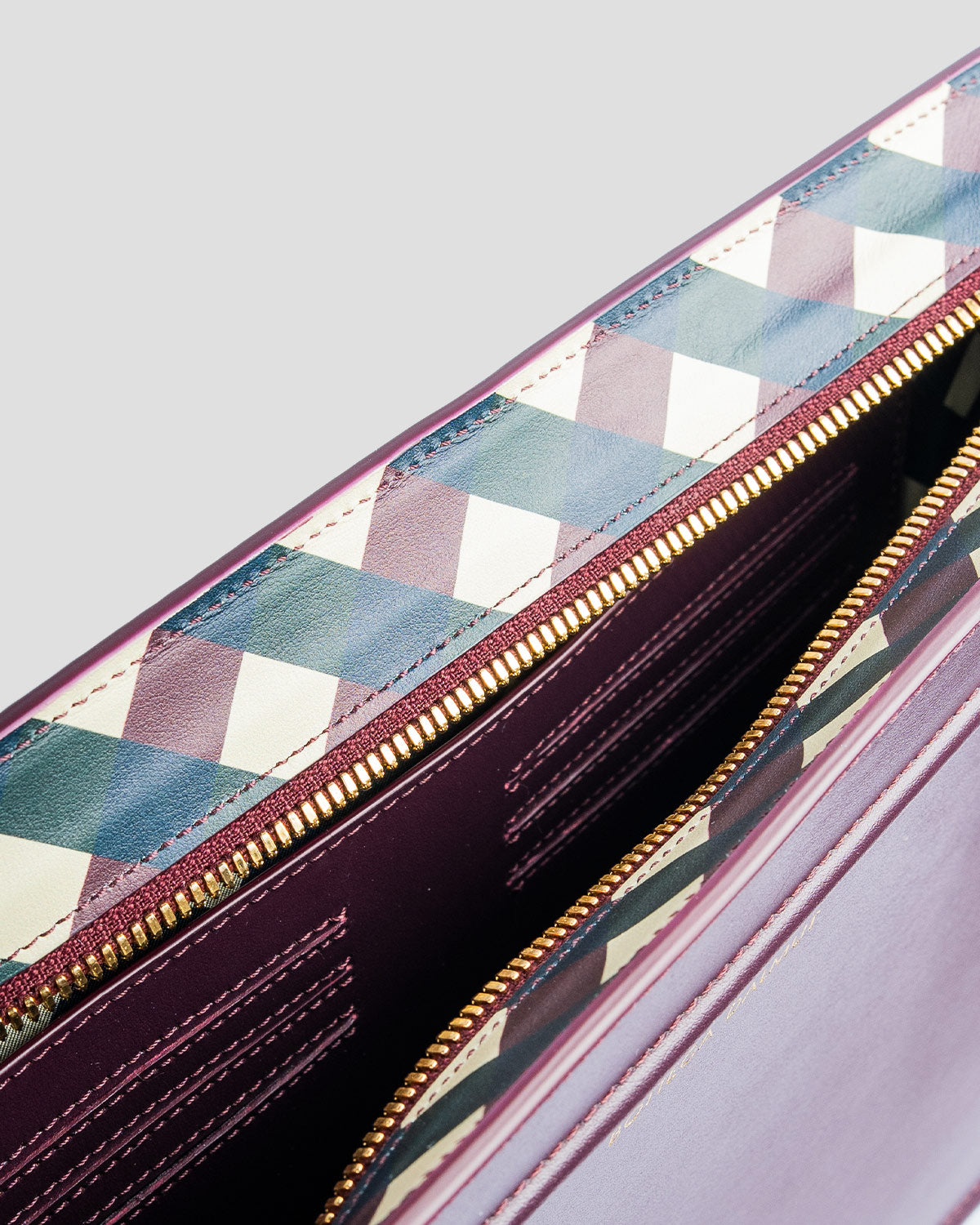 Travel pochette Prugna