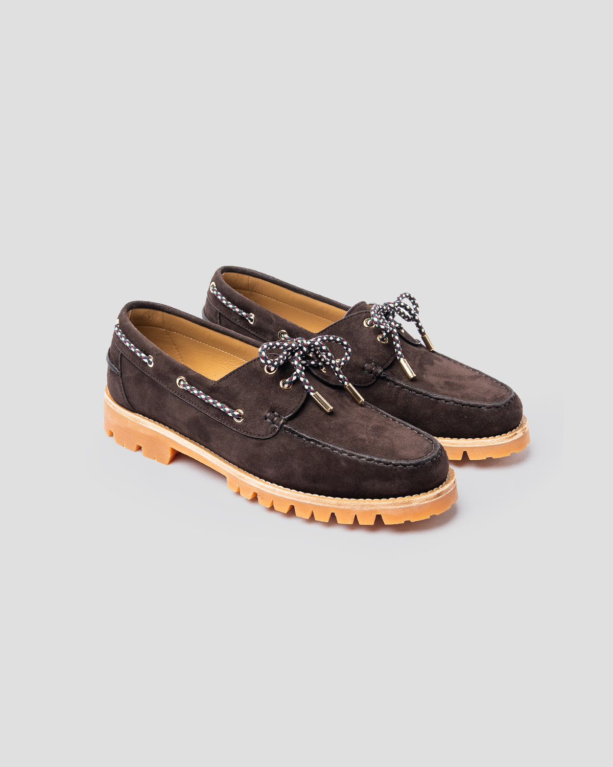 Butterfly Track moccasin