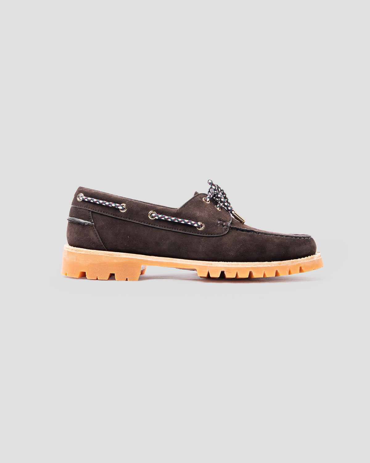 Butterfly Track moccasin
