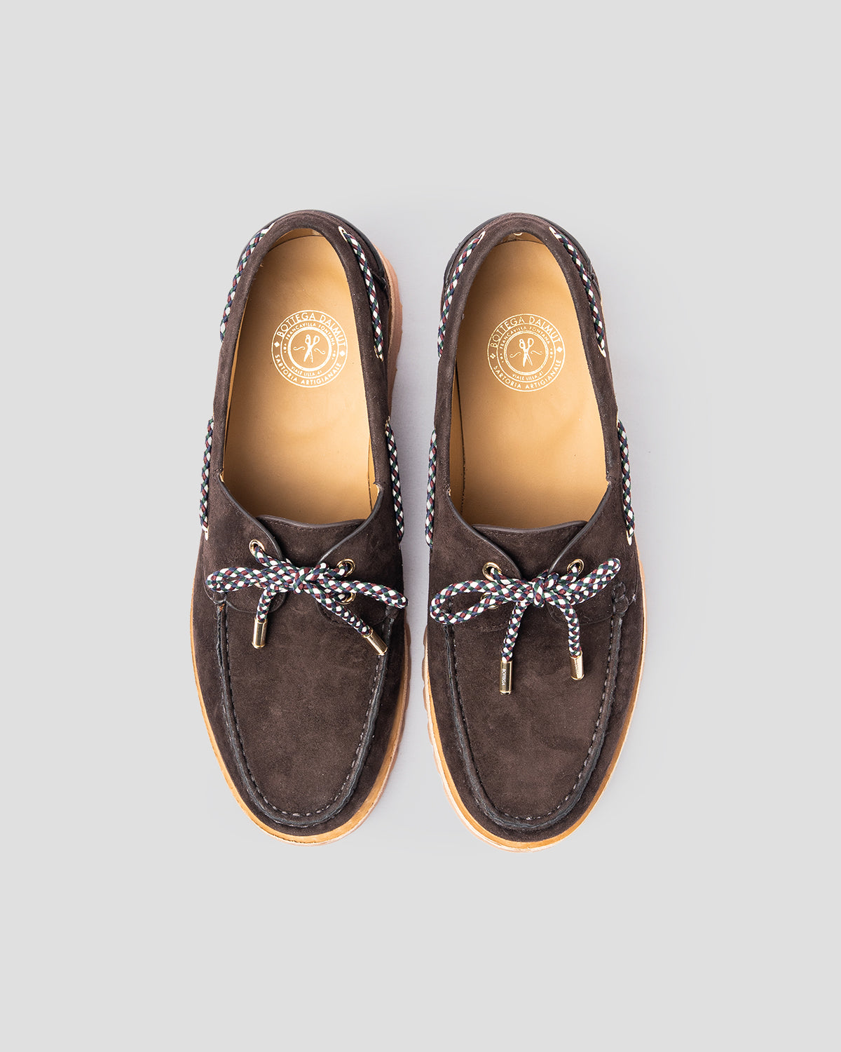 Butterfly Track moccasin