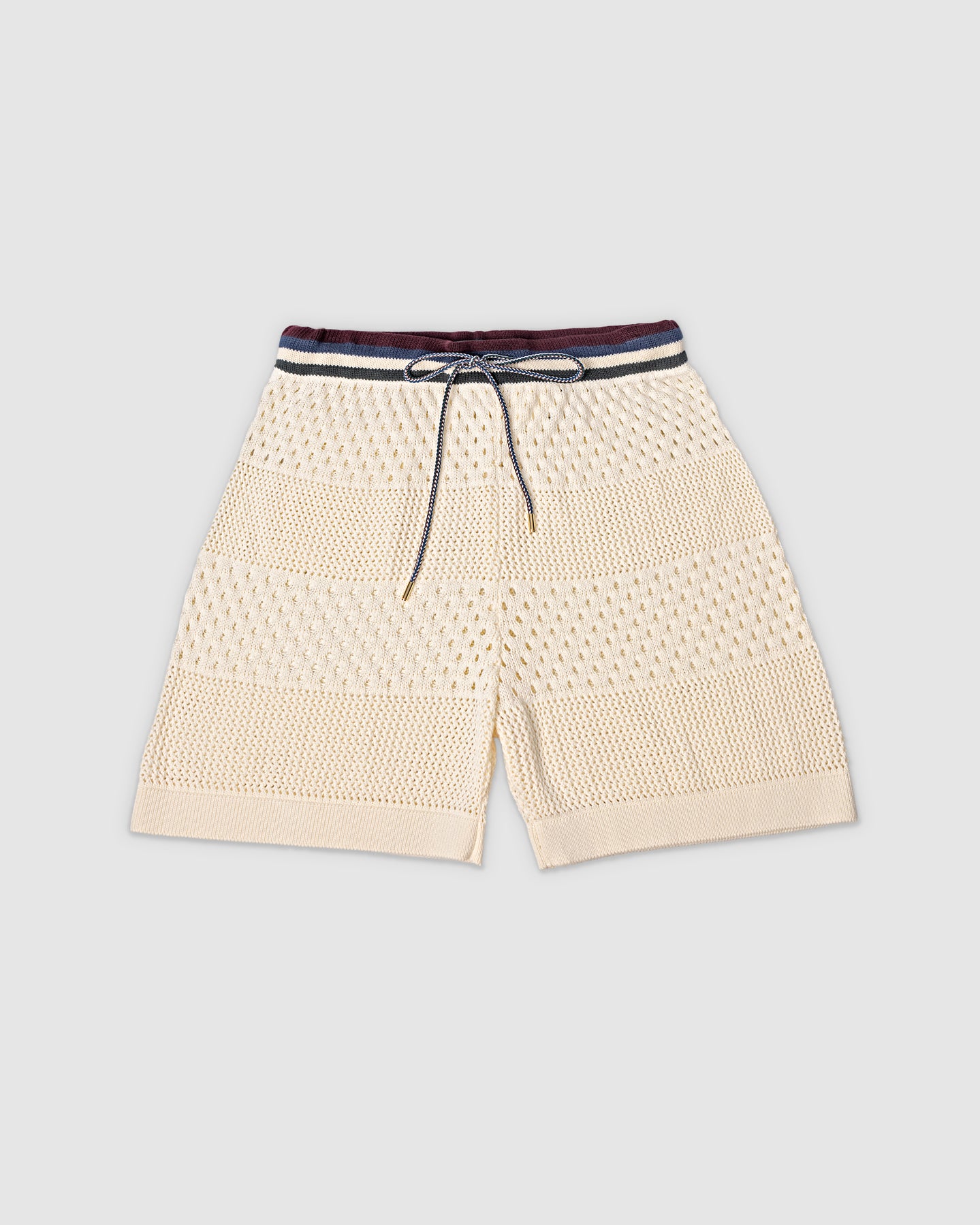 BOARD SHORTS IN GREEN HOUSE SILK