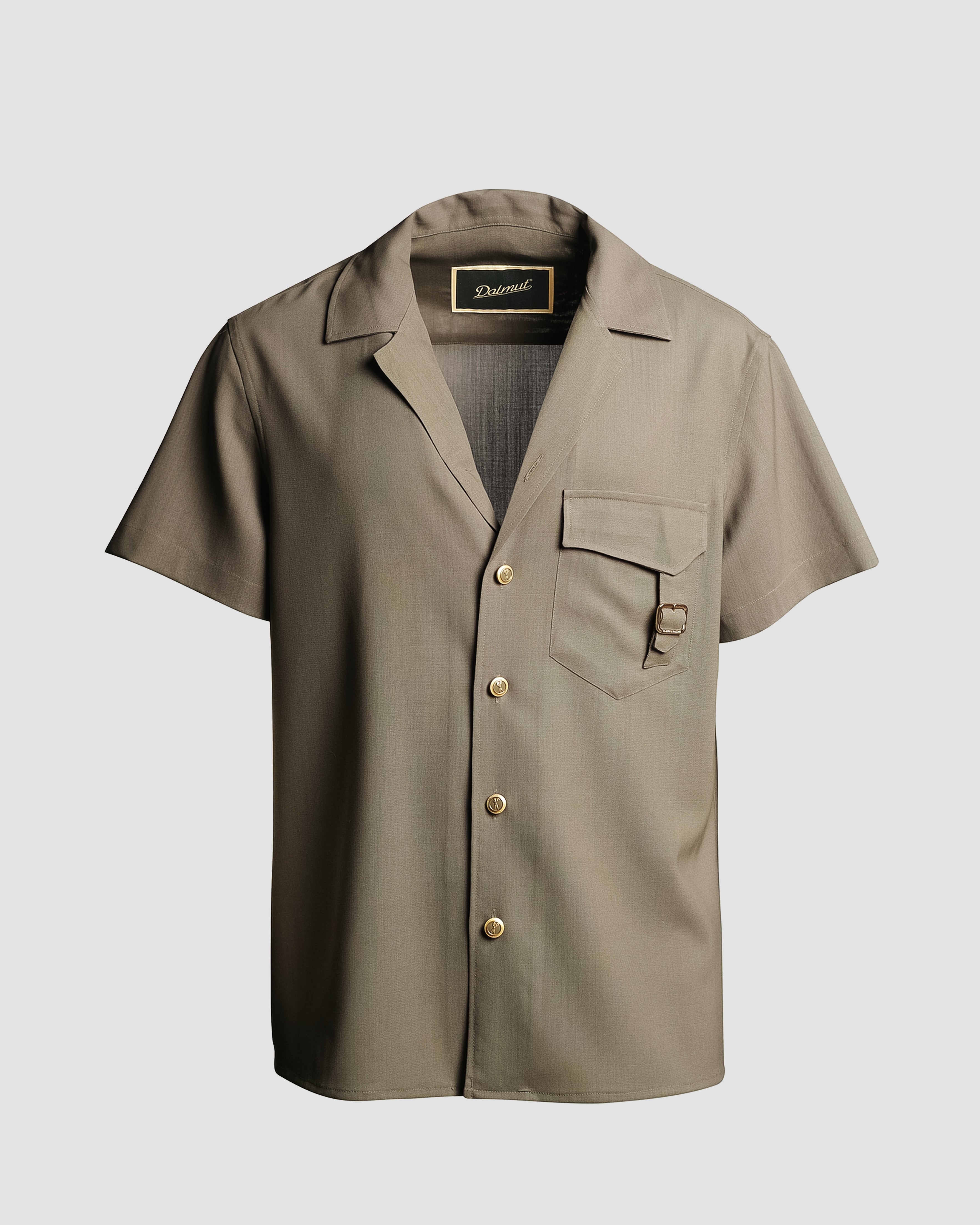 BOARD GREEN HOUSE SHIRT
