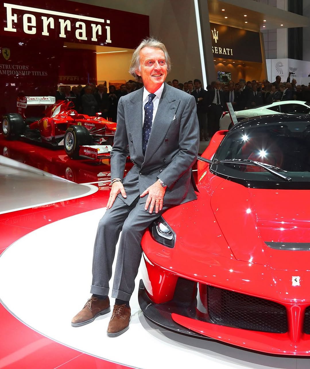 Luca Cordero di Montezemolo