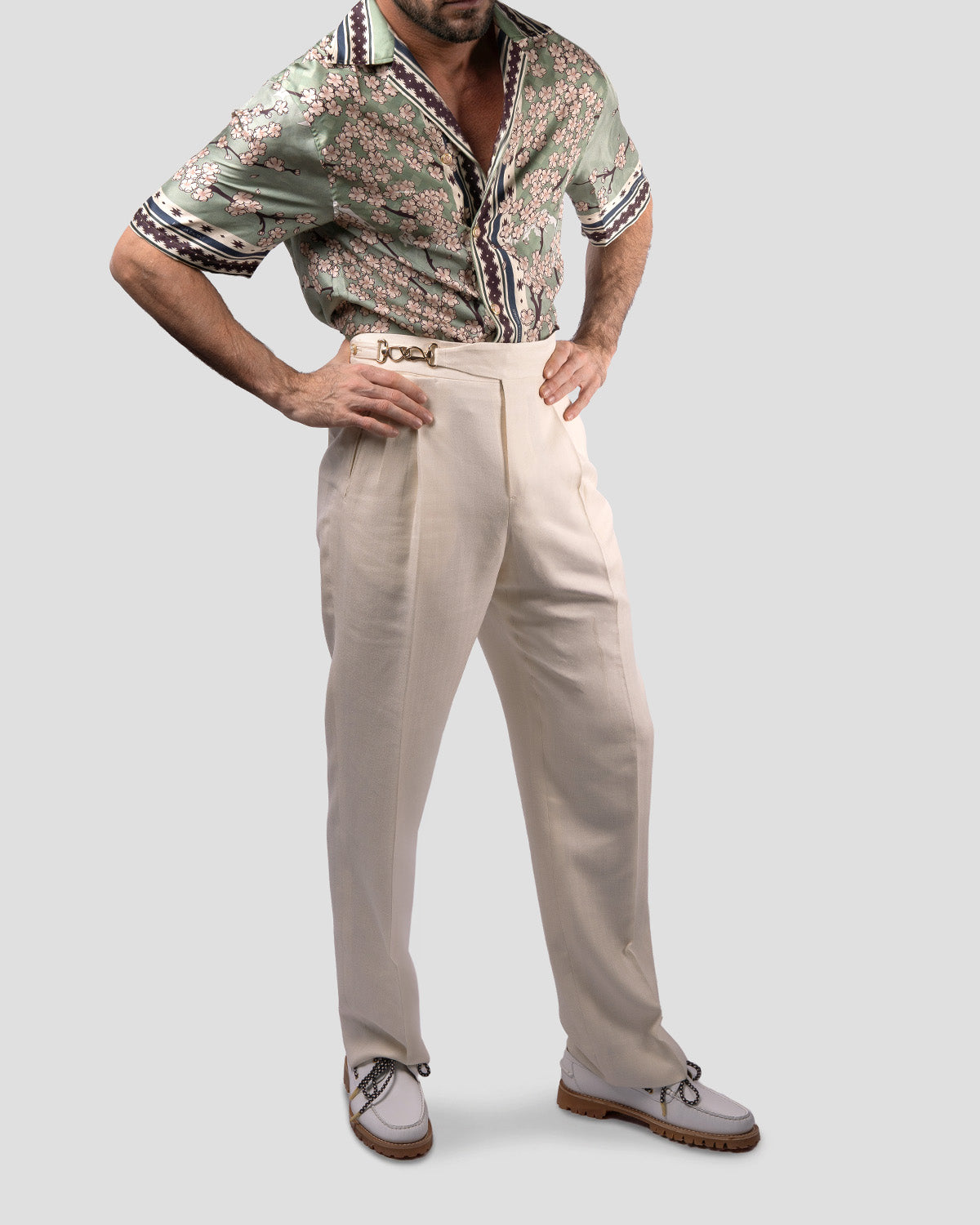 Camicia Bowling Carpe