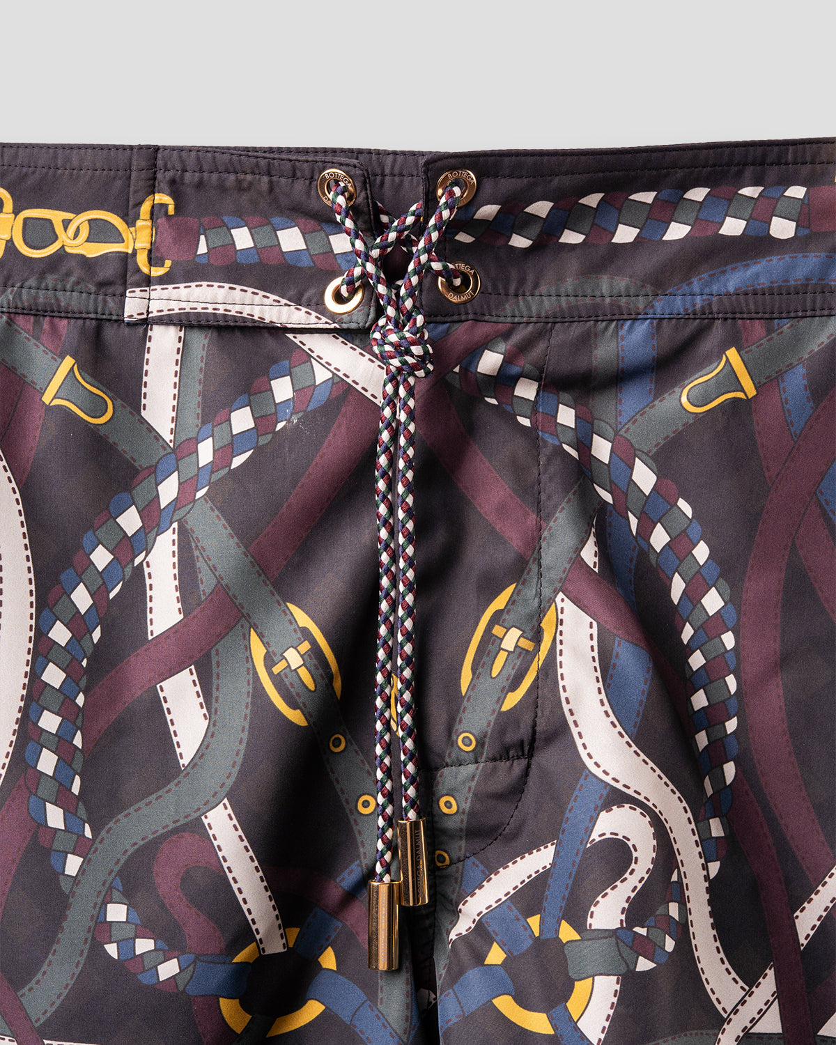 Costume Leuca Belt Black House