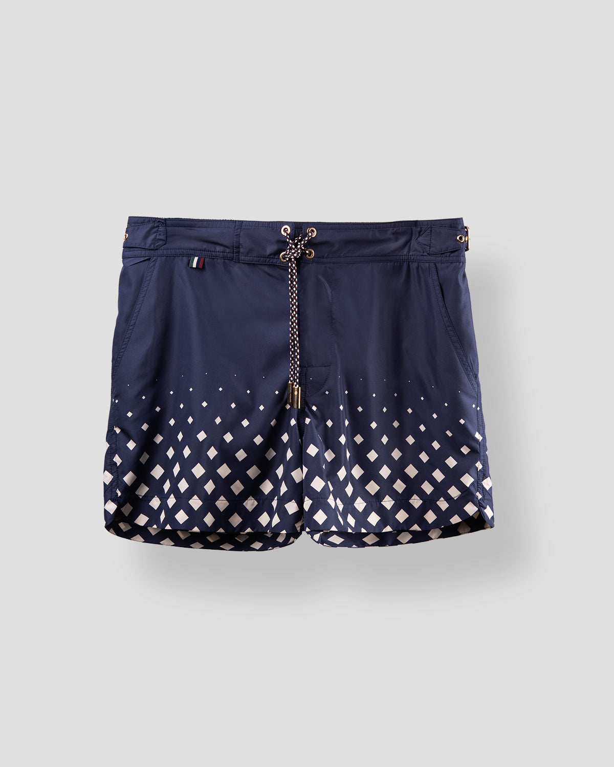 Costume Leuca Blu e Panna D