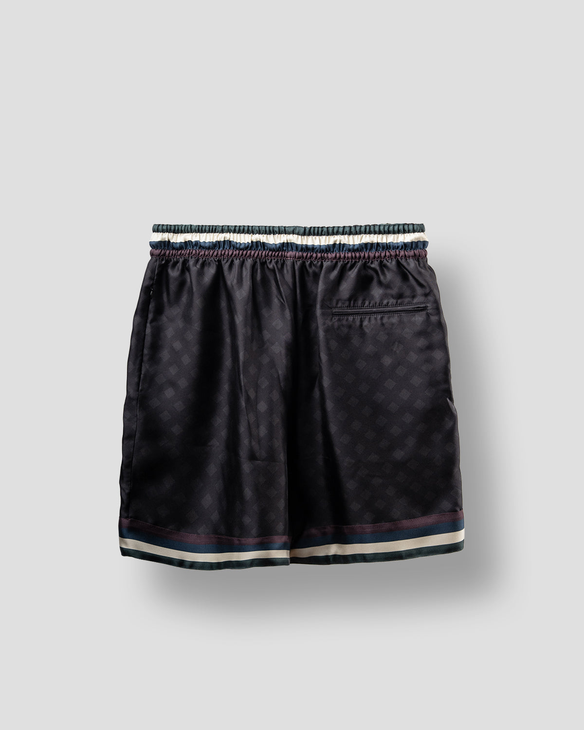 Pantaloncino Black House