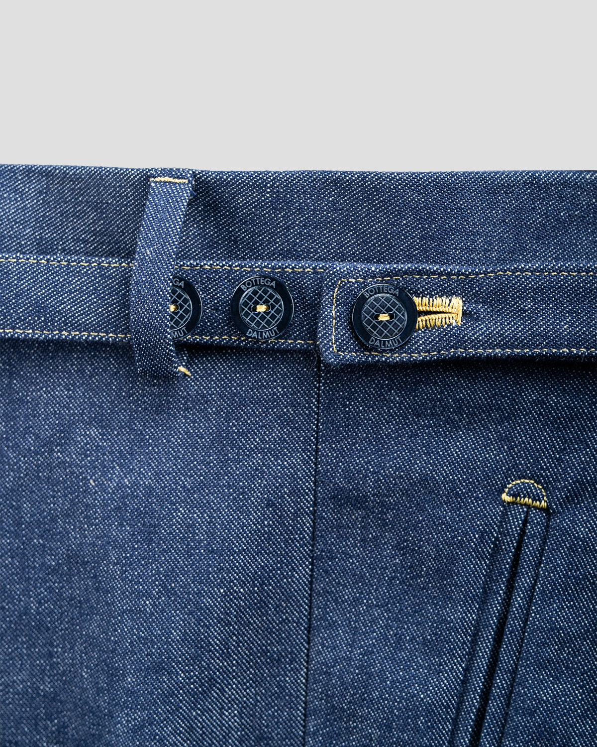 Pantalone 5 tasche Denim
