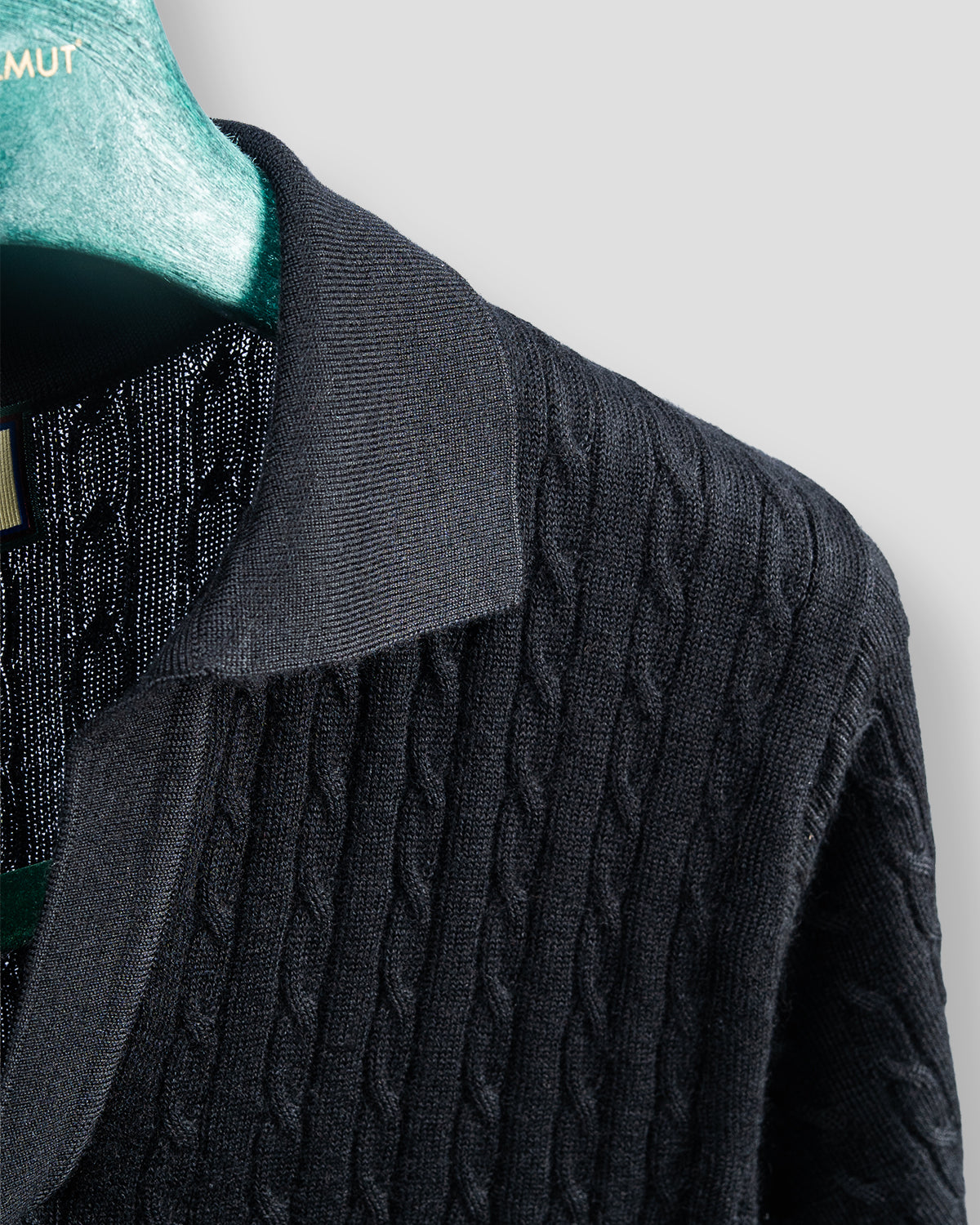 Polo Golf Trecce Nera