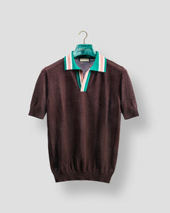 Marrone Rosa Verde