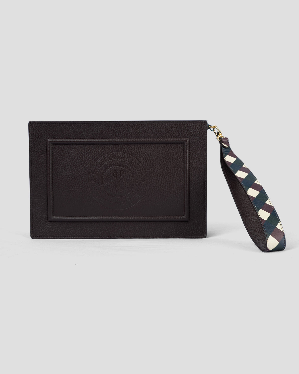 First Pouch in Plum