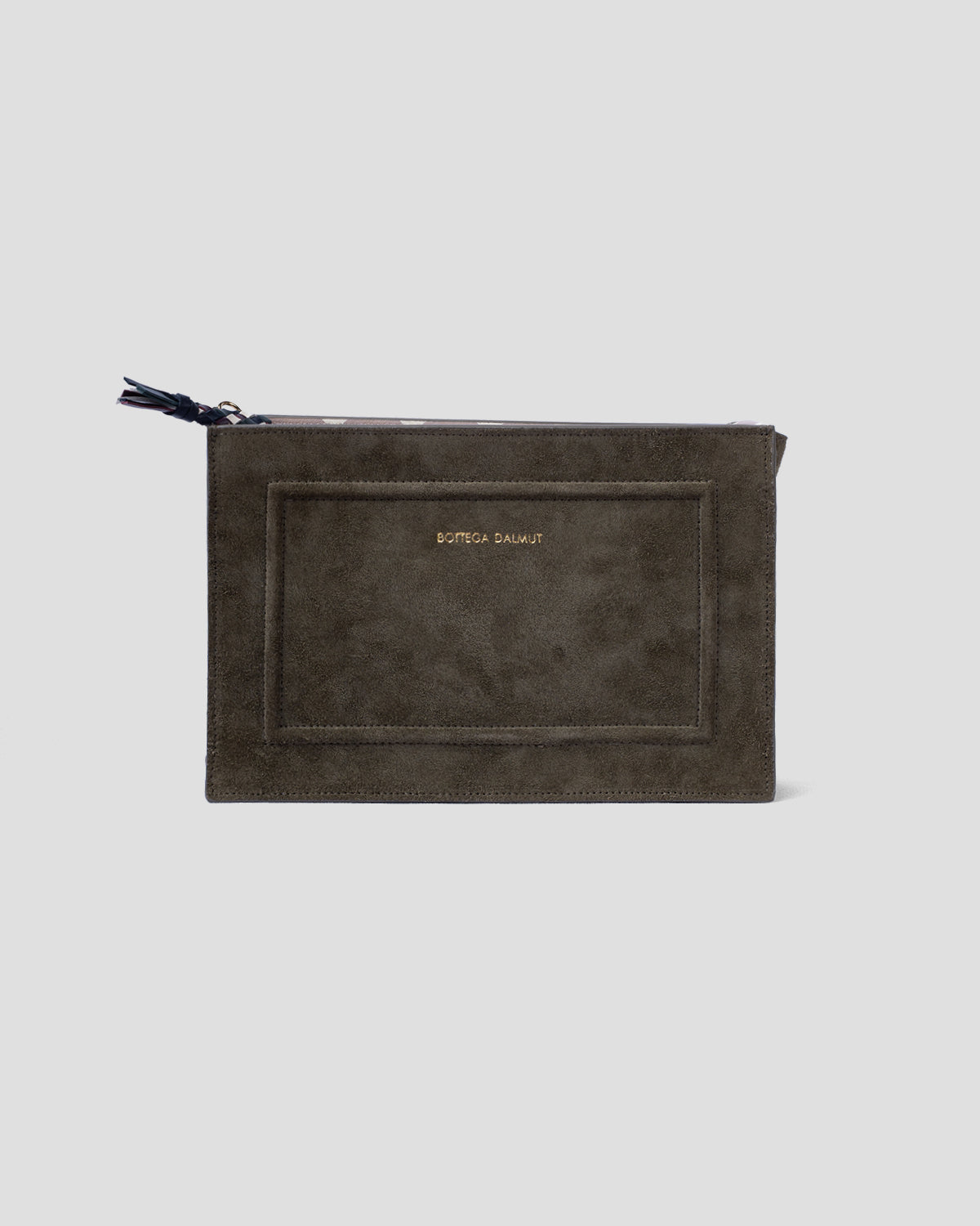 First Pouch in Plum