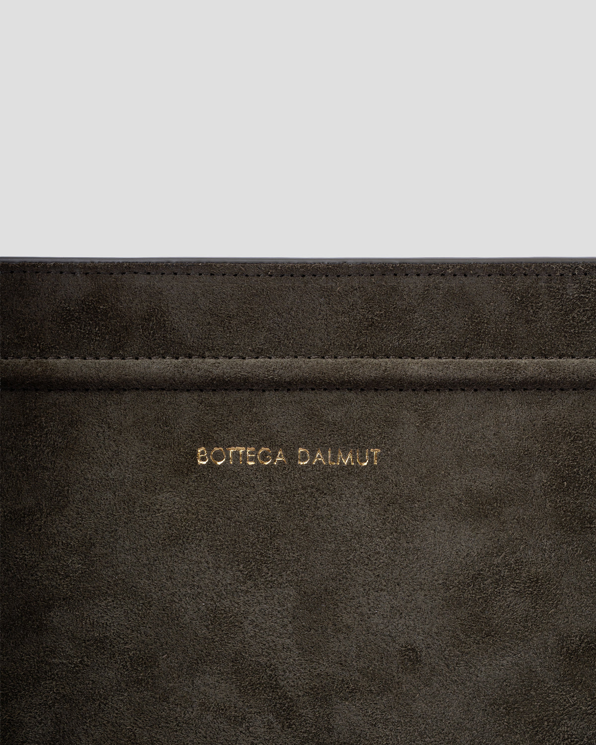 First Pouch in Plum