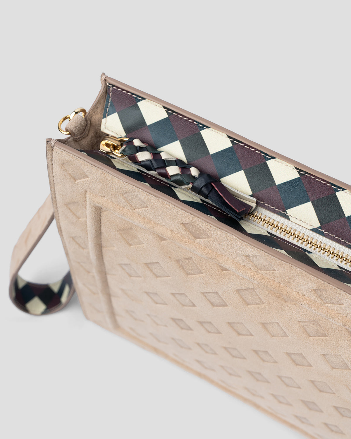 First Pouch in Forest
