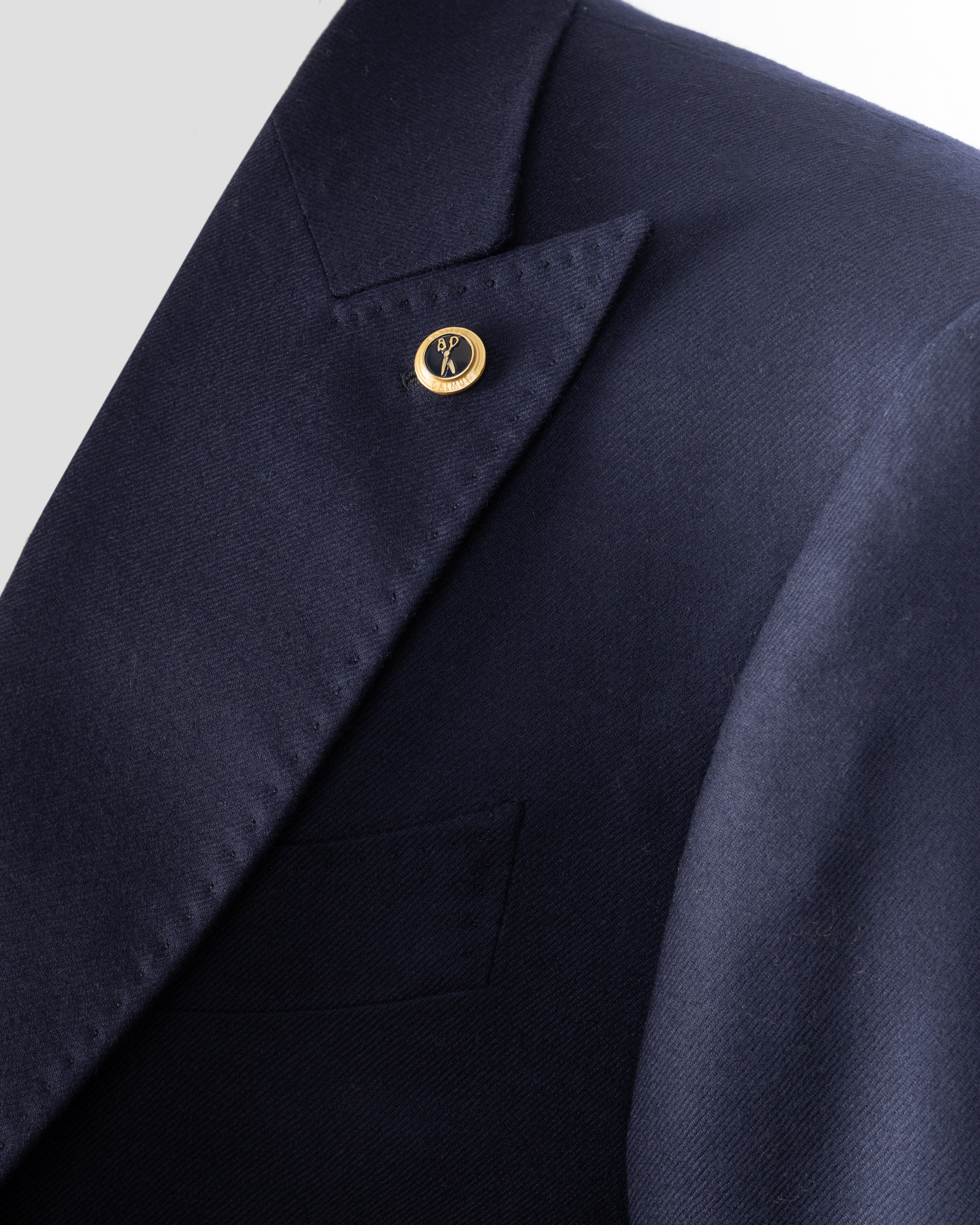 Hopsac Striped Blazer