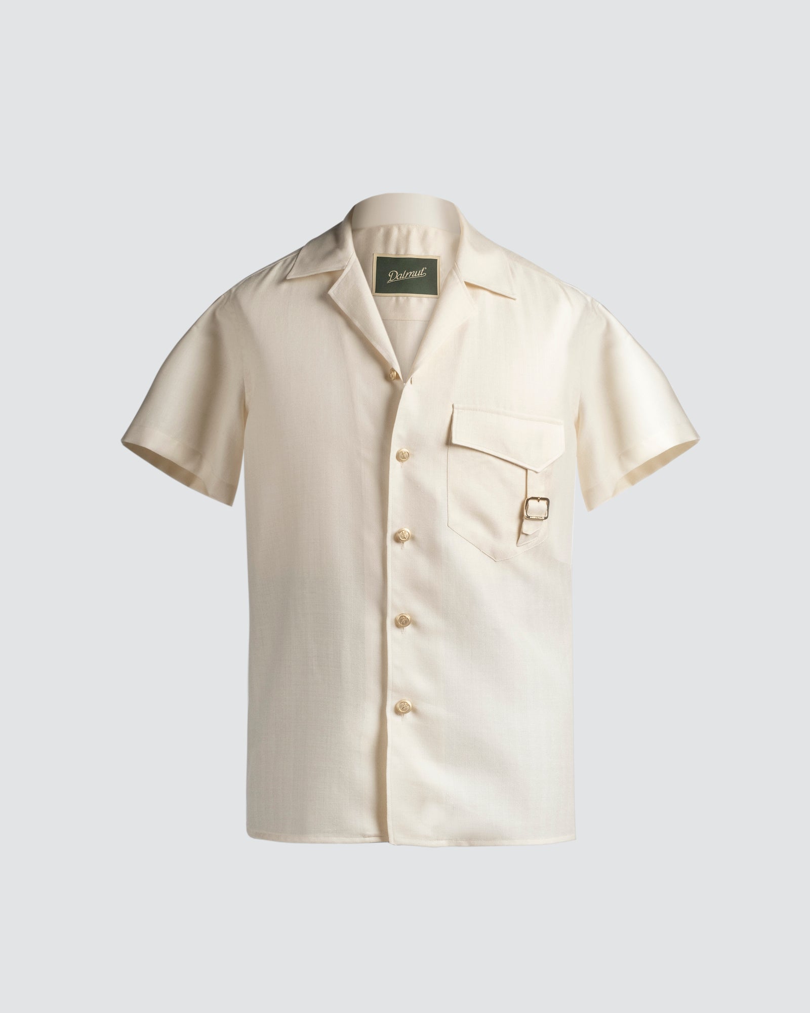 Camicia Board Panna