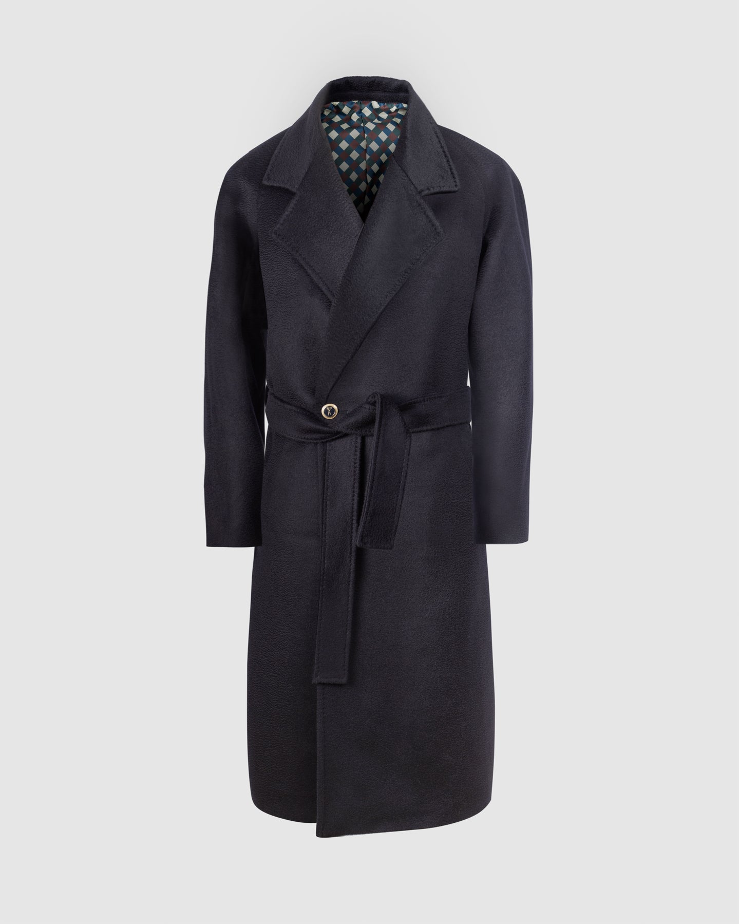 Delvi Black Coat