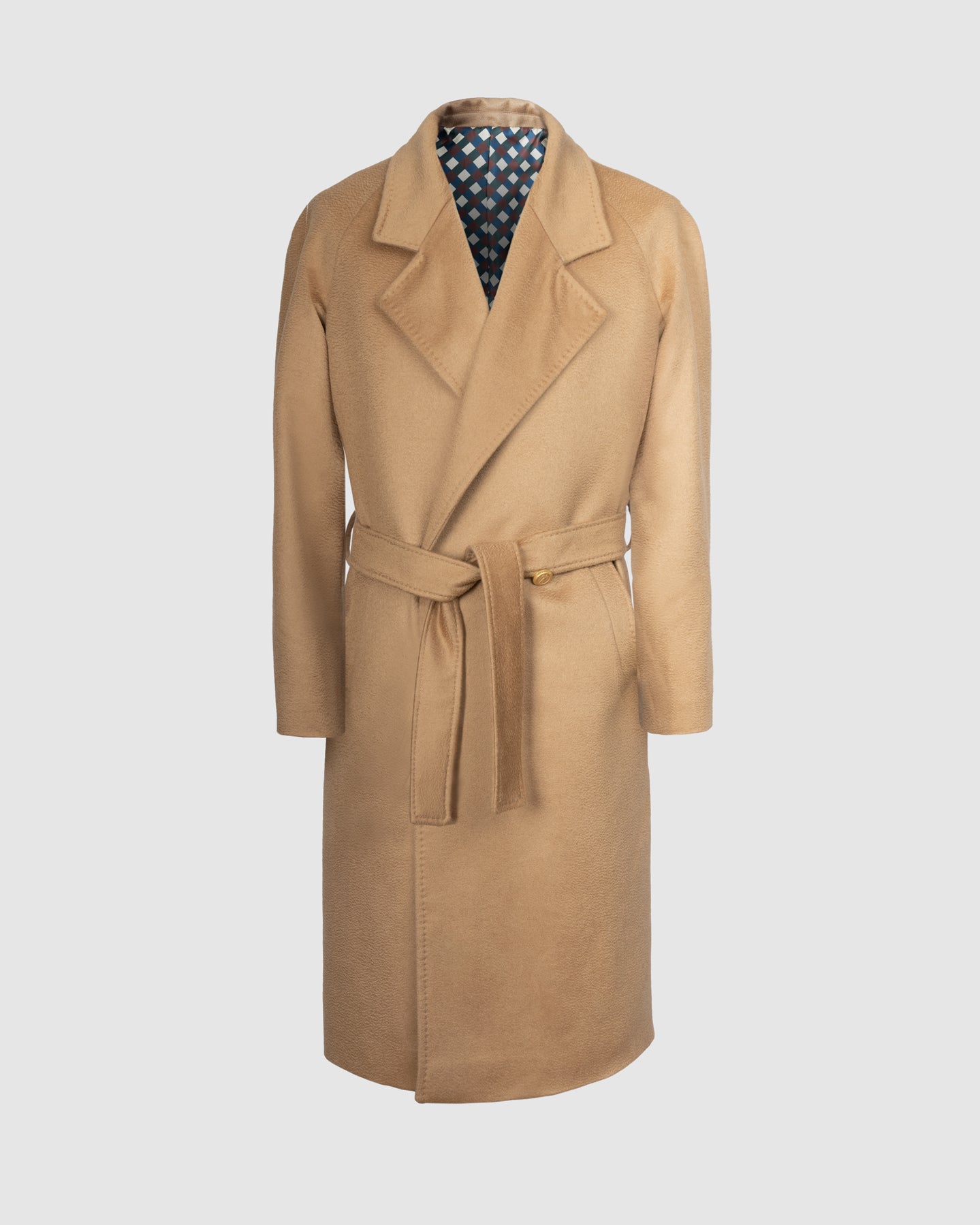 Delvi Black Coat