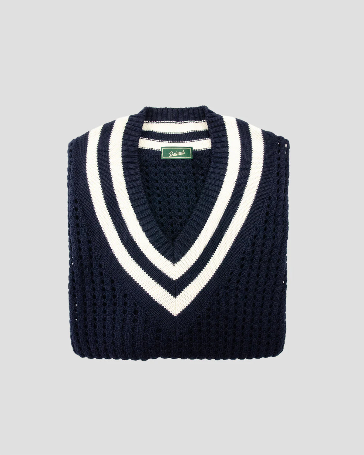 Cricket in Cotone Blu
