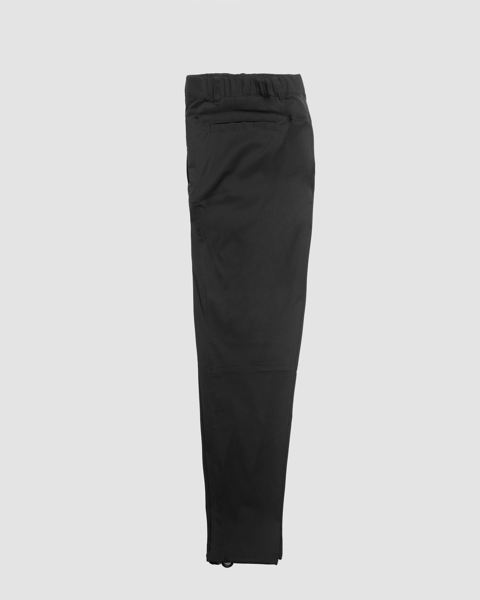 Pantaloni Board in TWay Rain-System Nero