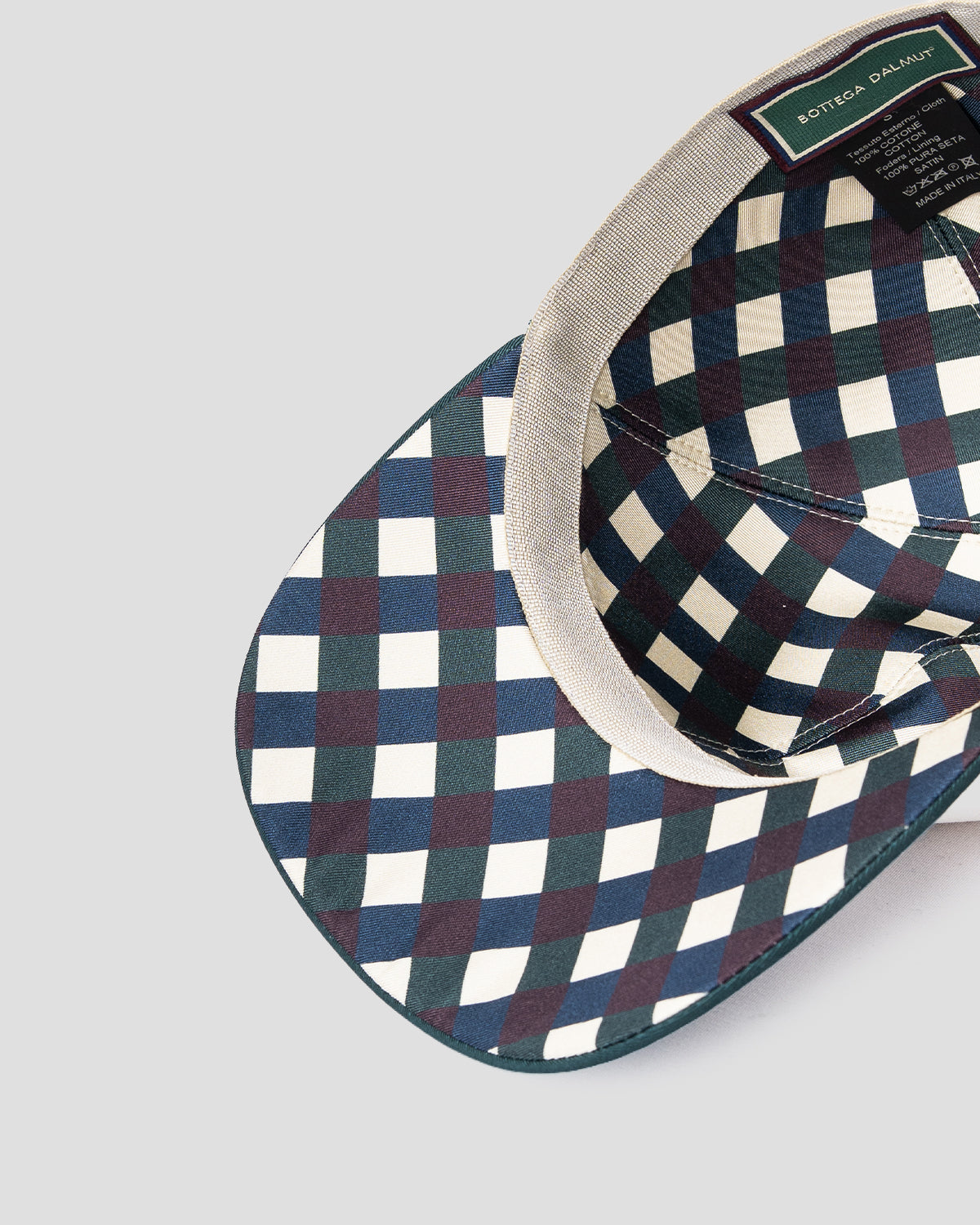 Snapback Dalmut Bicolour