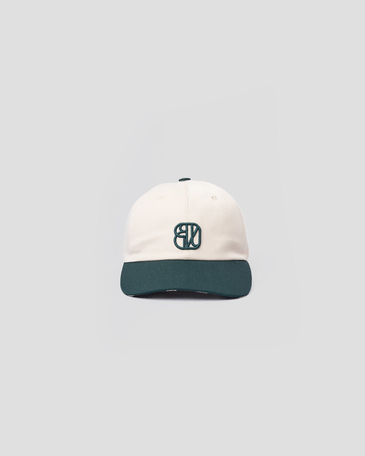 Snapback Monogram Bicolour