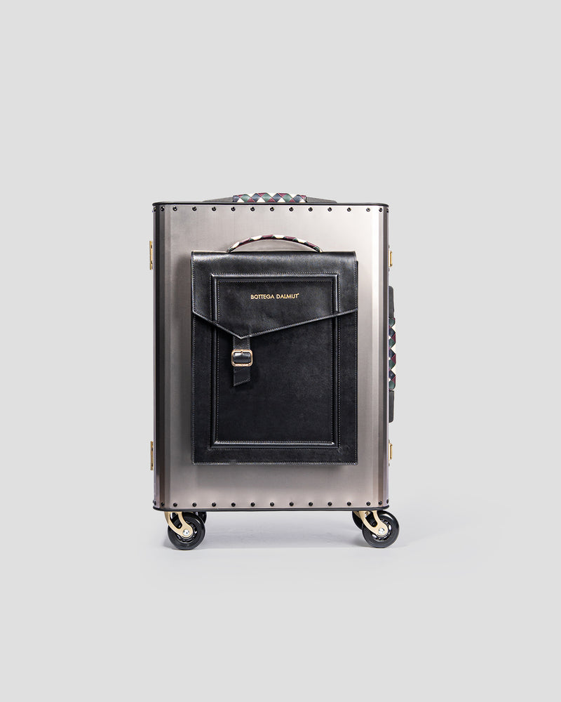 Tank Titanium Cabin Trolley