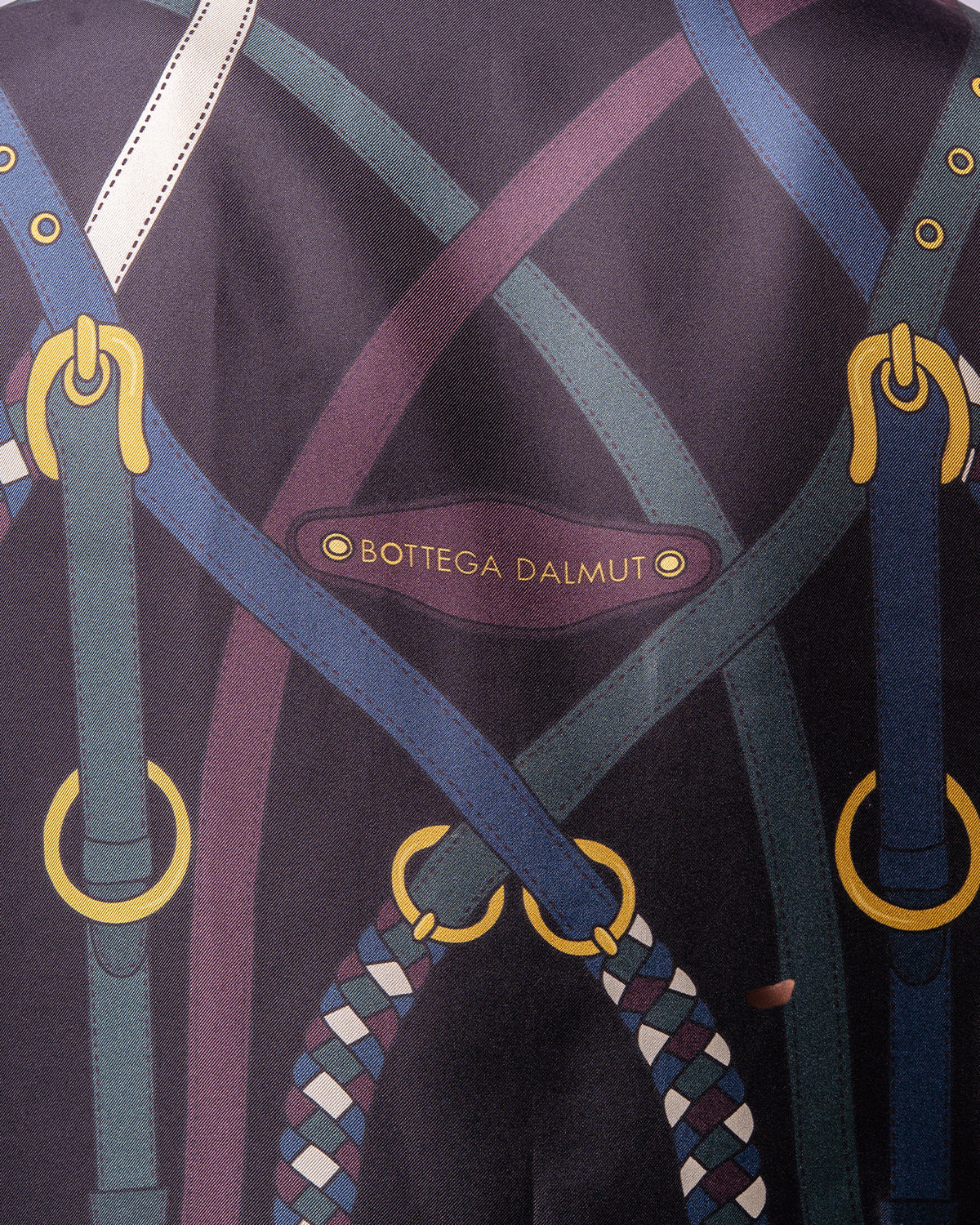Camicia Bowling Black House