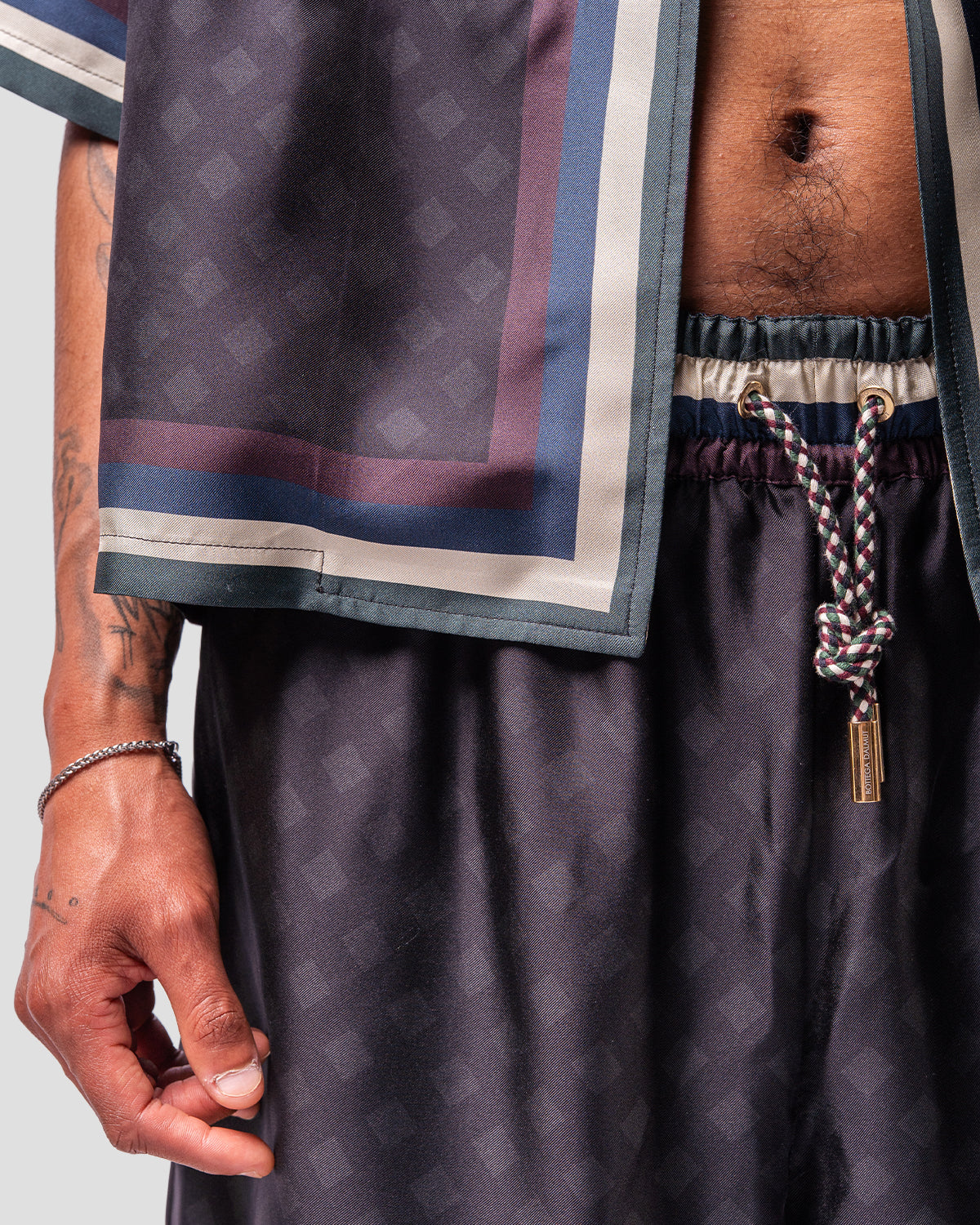 Pantaloncino Black House