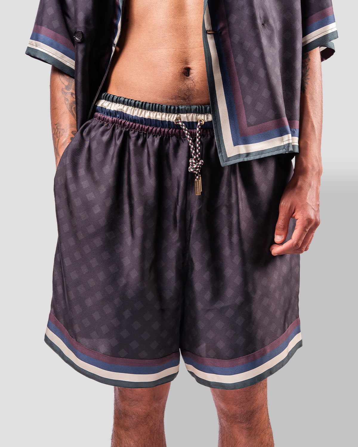 Pantaloncino Black House