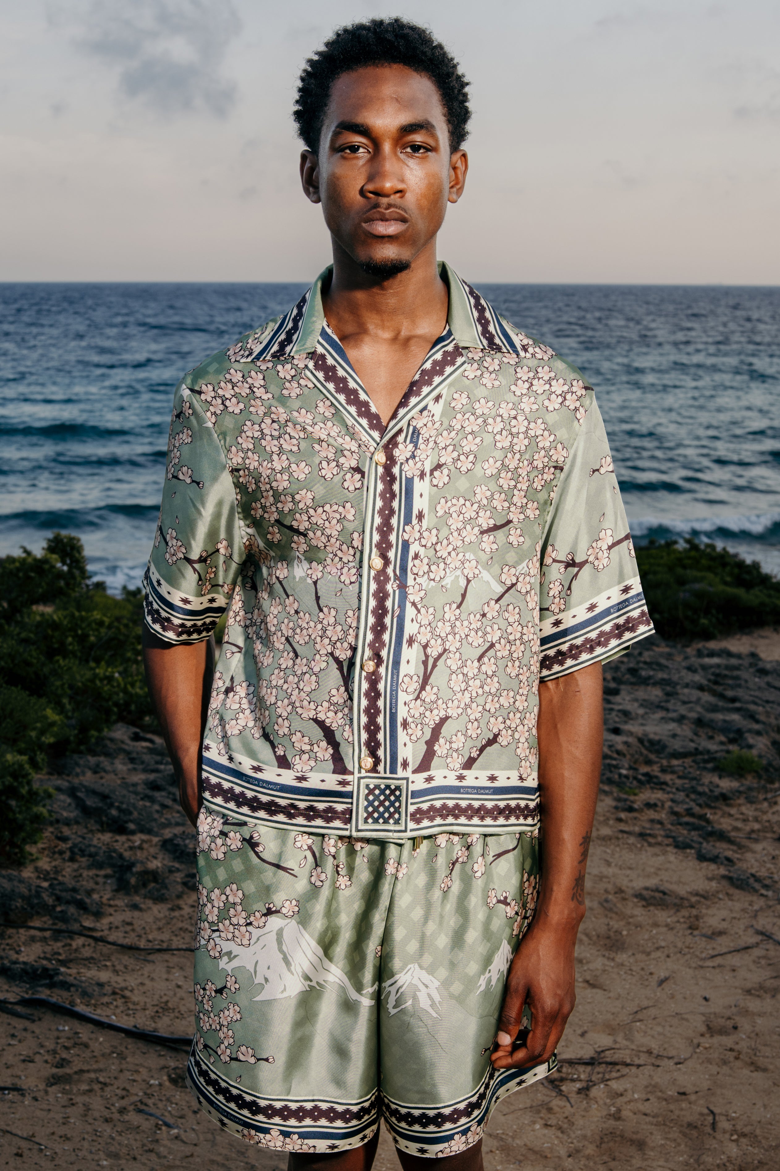 Camicia Bowling Carpe