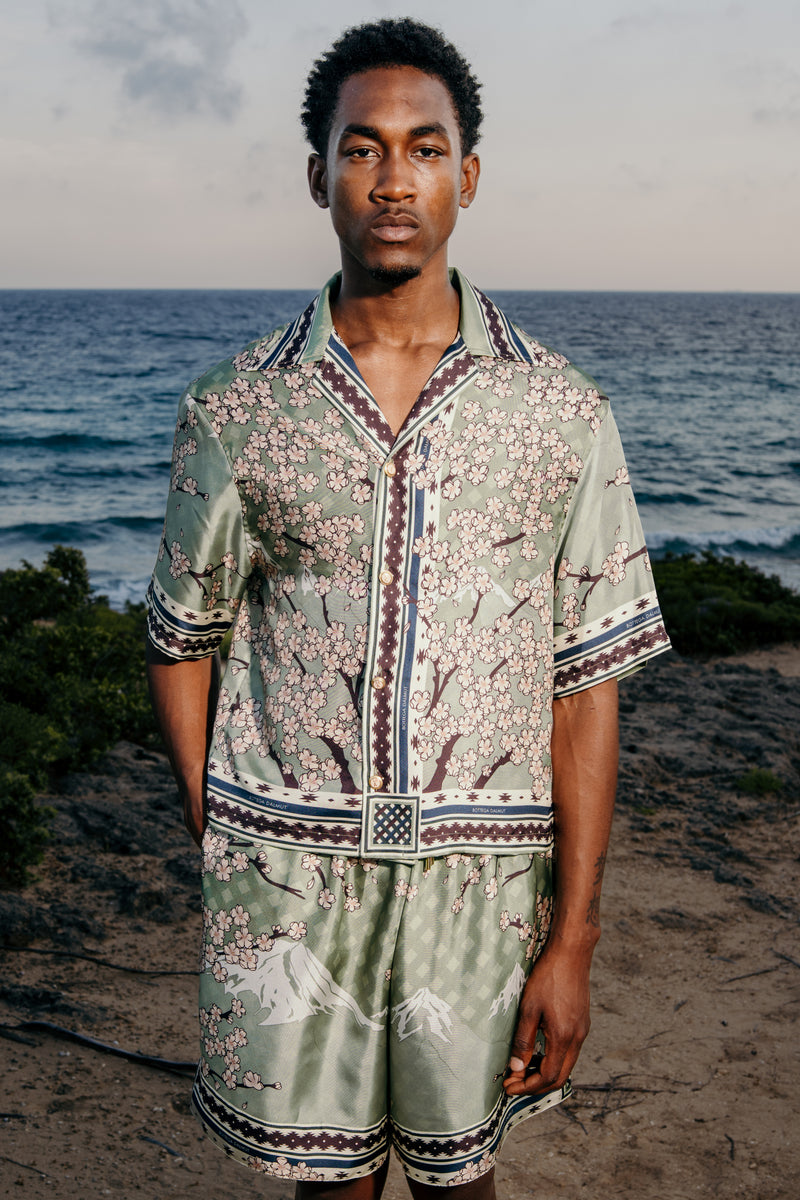 Camicia Bowling Carpe
