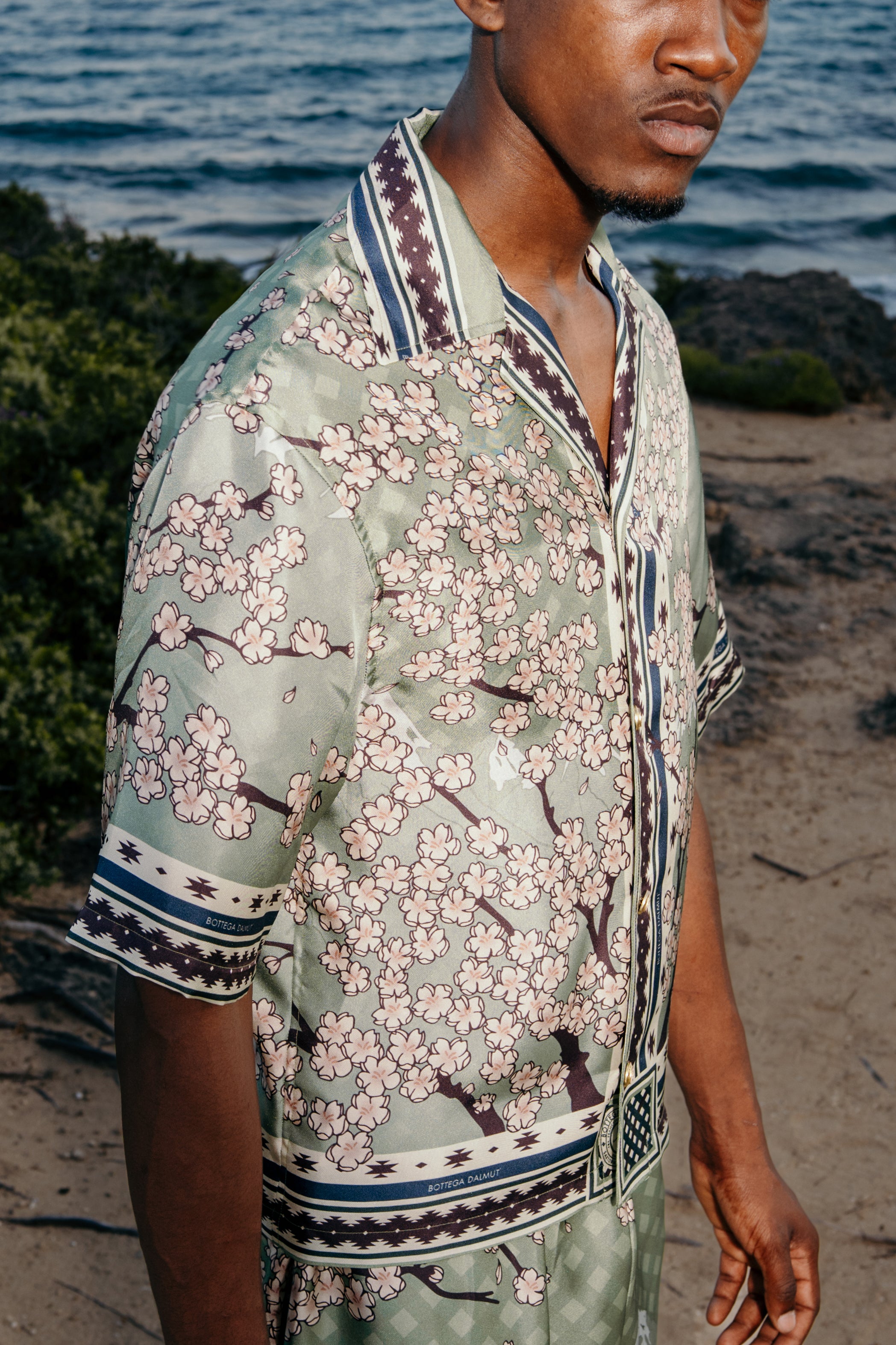 Camicia Bowling Carpe