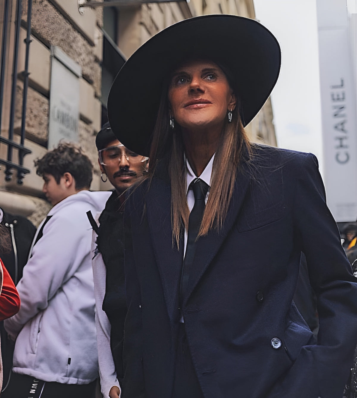 ANNA DELORUSSO