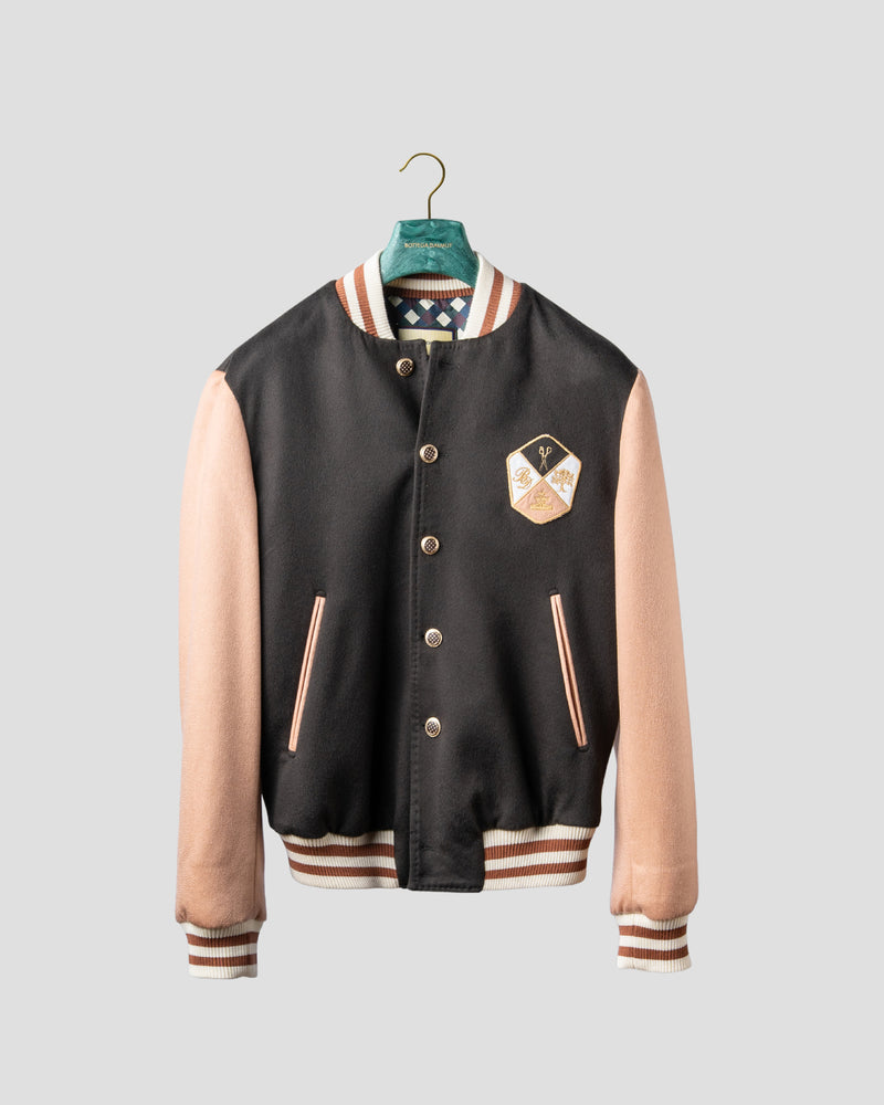 Varsity college cashmere moro