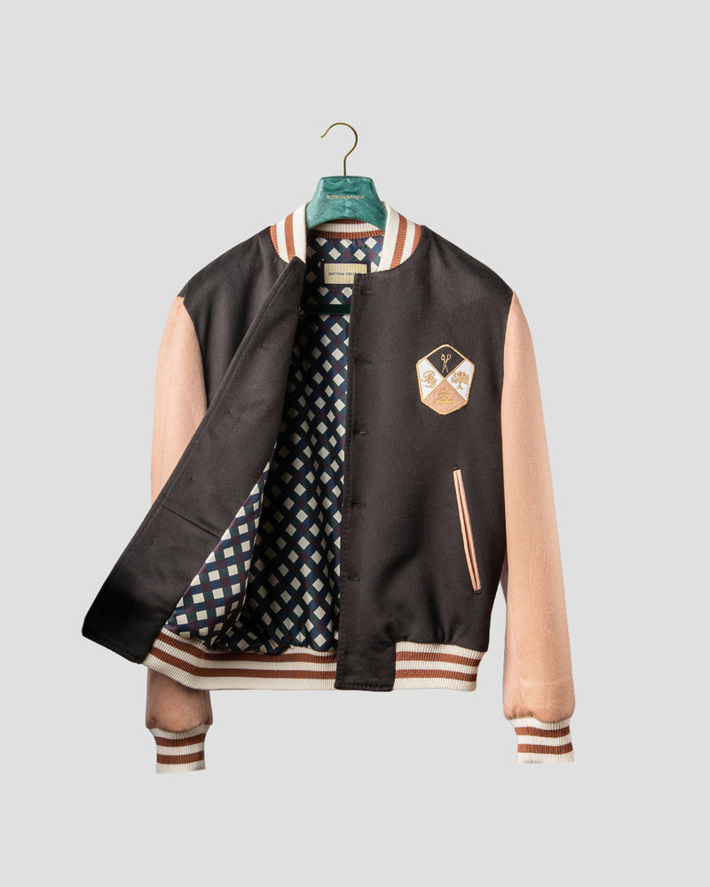 Varsity college cashmere moro