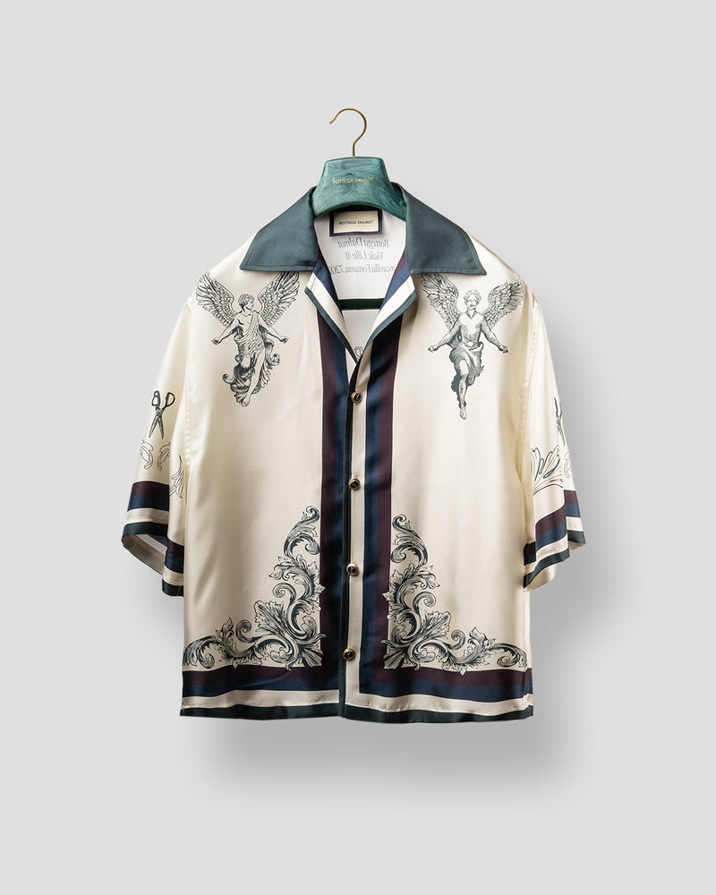 Camicia Bowling Barocco