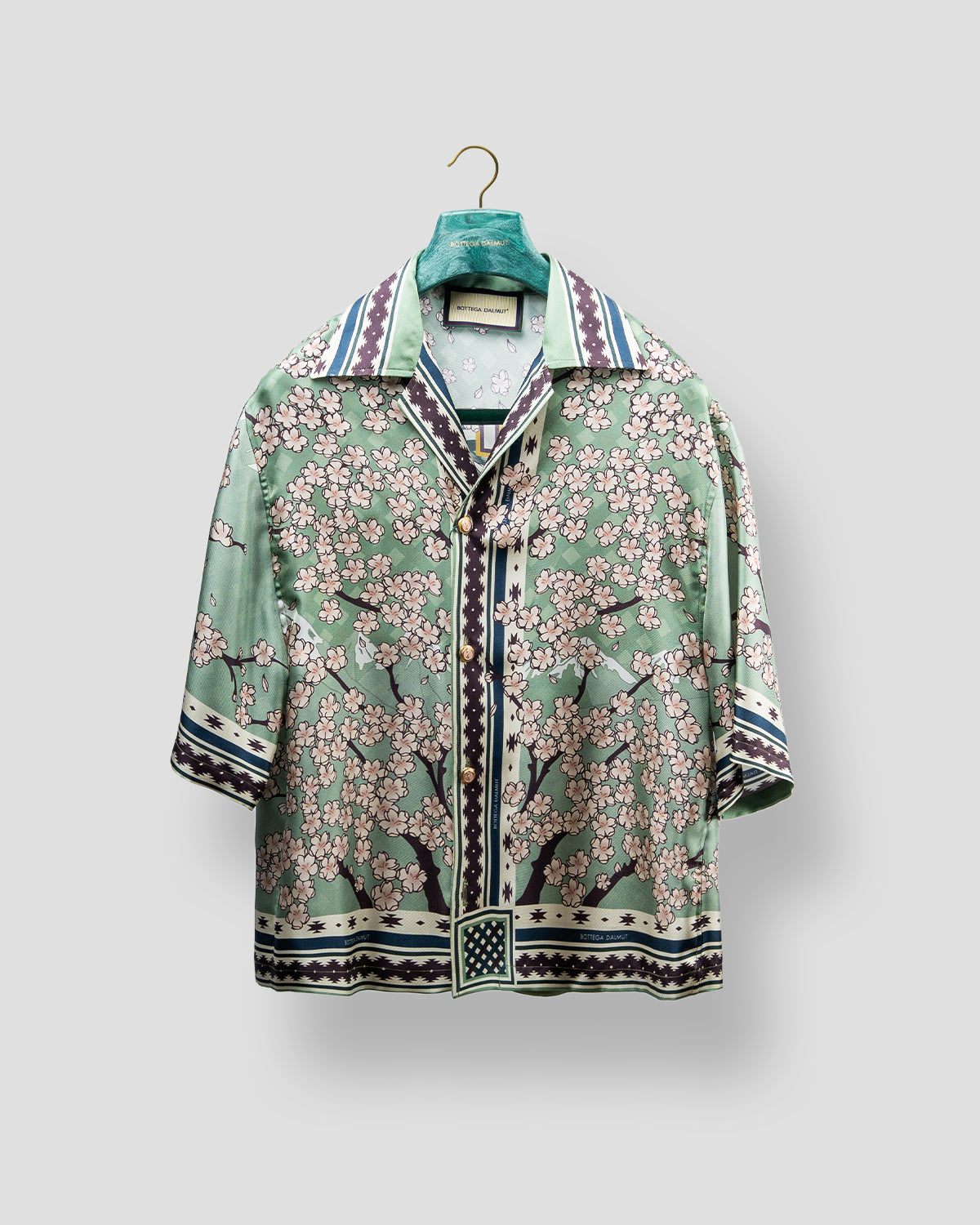 Camicia Bowling Carpe
